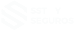 Logo Blanco SST Seguros